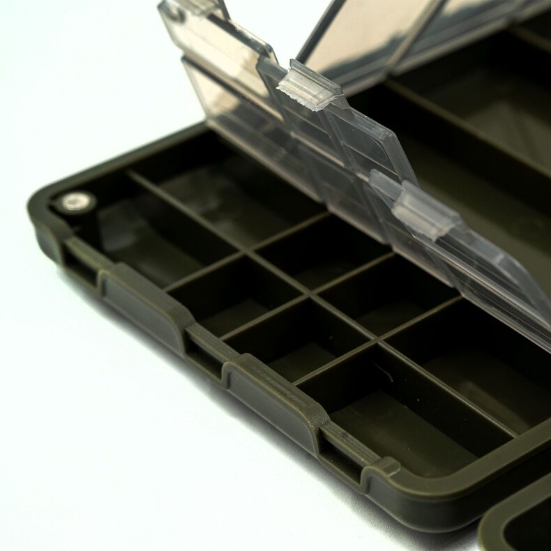 Поводочница с системой хранения PANDA Tackle Combi Rig Box 20 — фото 8 — CARPshop