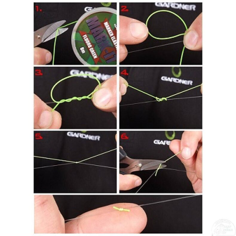 Маркерная резина Gardner Marker Elastiс
