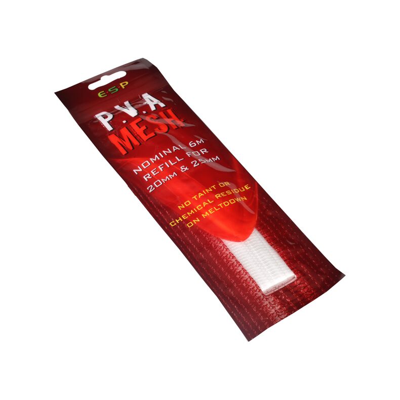 Запасная ПВА сетка ESP PVA Mesh Refill для карповой рыбалки — купить в CARPshop