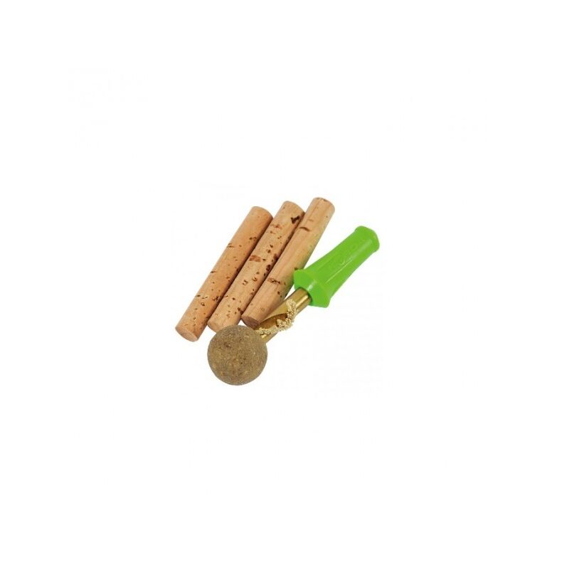 Набор из сверла и пробковых палочек Korda Drill & Cork Sticks