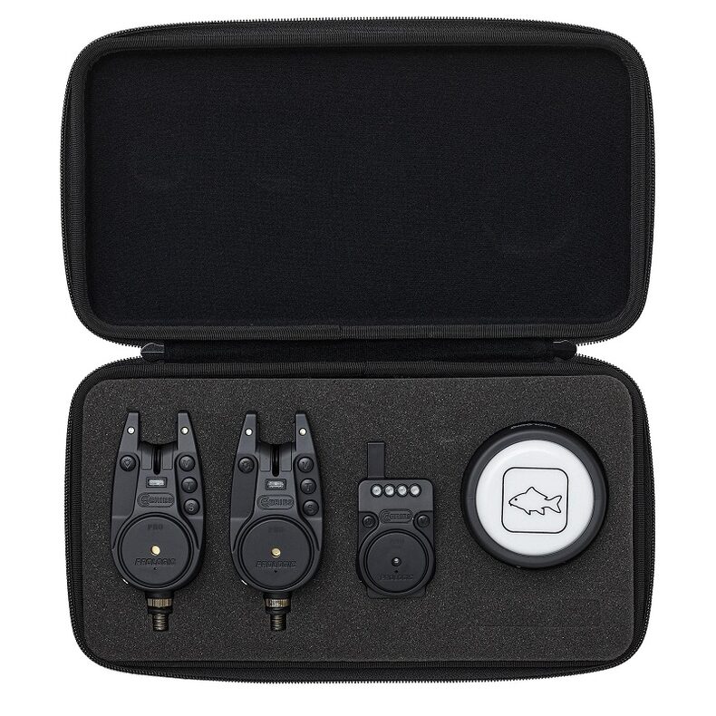 Комплекты сигнализаторов с пейджером PROLOGIC C-SERIES PRO Alarm Set 3+1 (Red/Gr — фото 6 — CARPshop