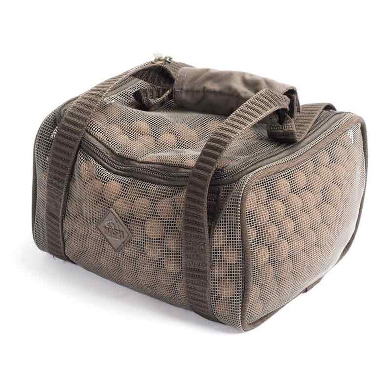 Сумка для сушки бойлов NASH Airflow Boilie Bag Small для ловли карпа — CARPshop