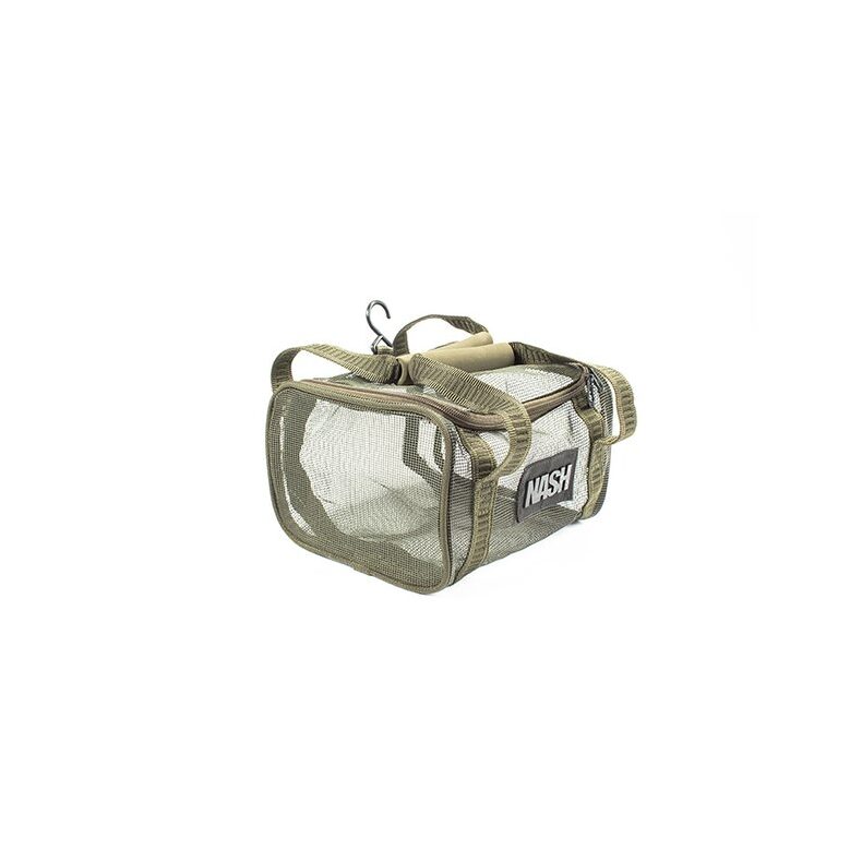 Сумка для сушки бойлов NASH Air Flo Boilie Bag Small для ловли карпа купить в CARPshop