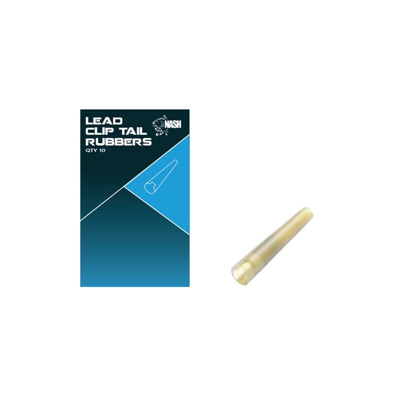 Конусы силиконовые NASH Micro для карповых оснасток — купить в CARPshop