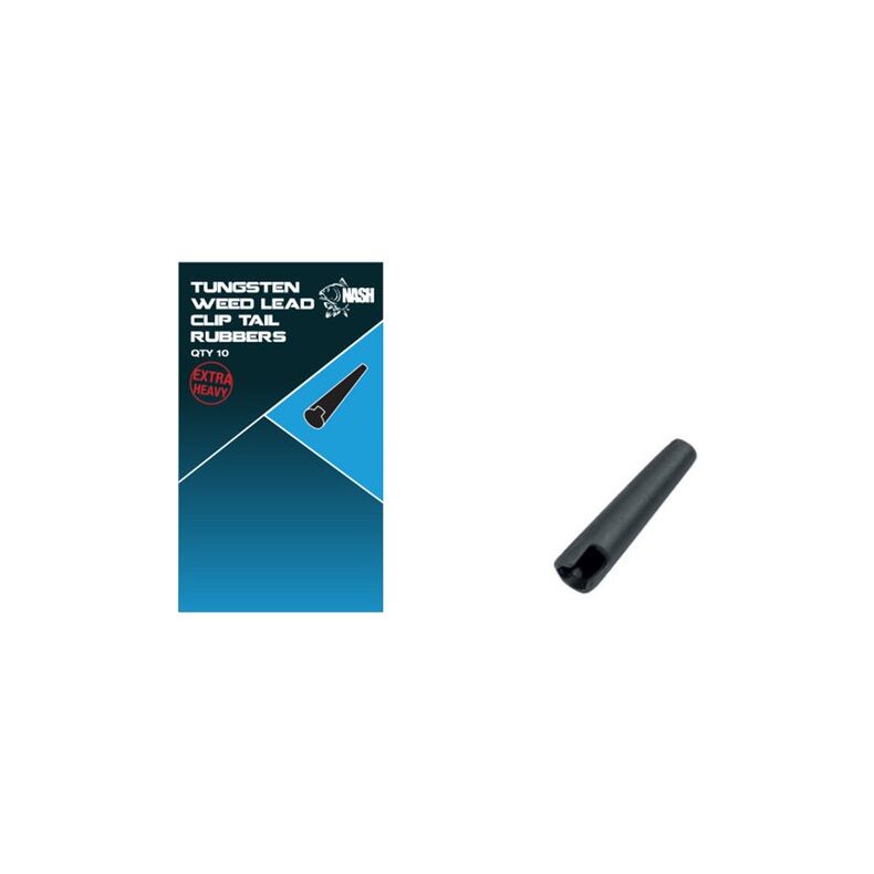 Конусы утяжеленные NASH Tungsten для карповых снастей — купить в CARPshop