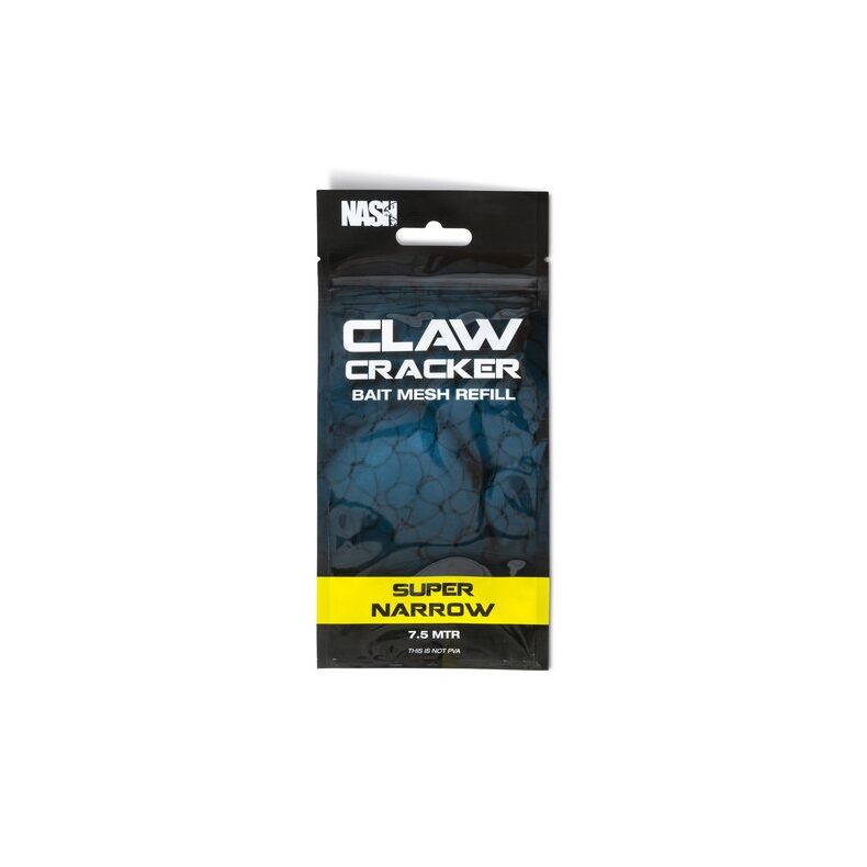 Запасная нерастворимая сетка NASH Claw Cracker для карпфишинга — CARPshop