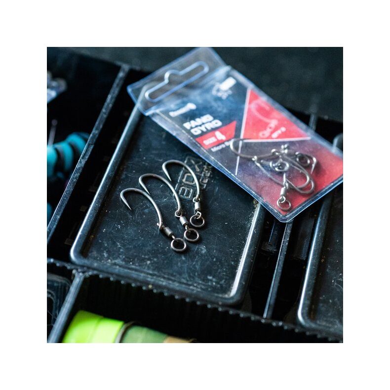 Крючки NASH Fang Gyro — фото 3 — CARPshop