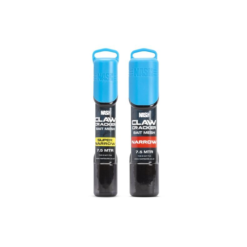Сетка нерастворимая с плунжером NASH Claw Cracker Bait Mesh — фото 3 — CARPshop