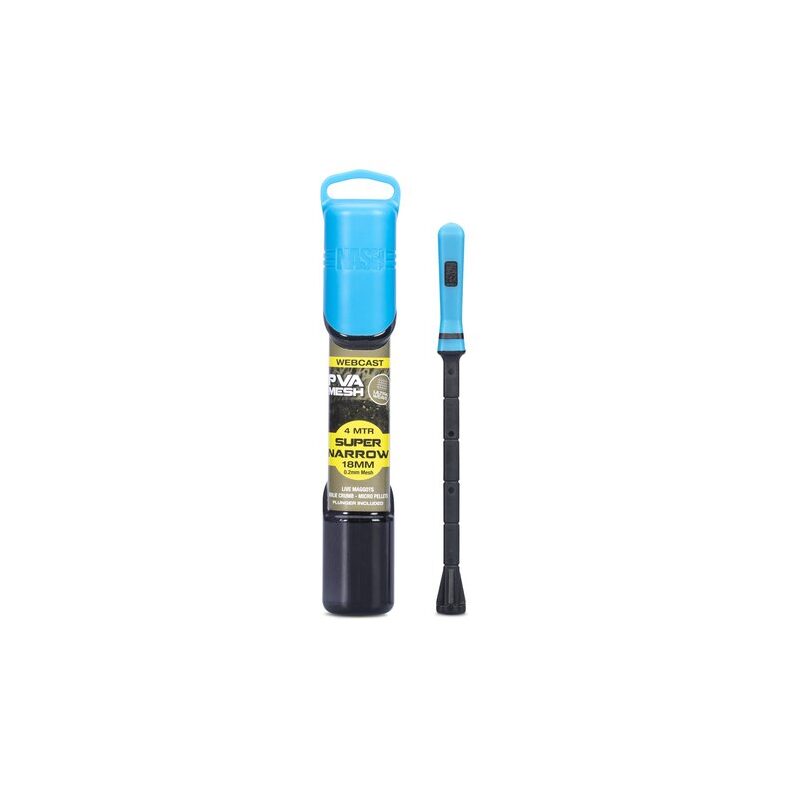 Система ПВА Webcast Ultra Weave Super Narrow для ловли карпа — CARPshop