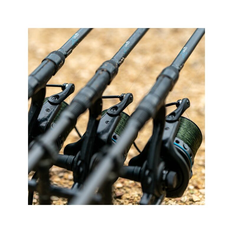 Удилище карповое NASH X Series Rod 10ft 3.00lb — фото 12 — CARPshop