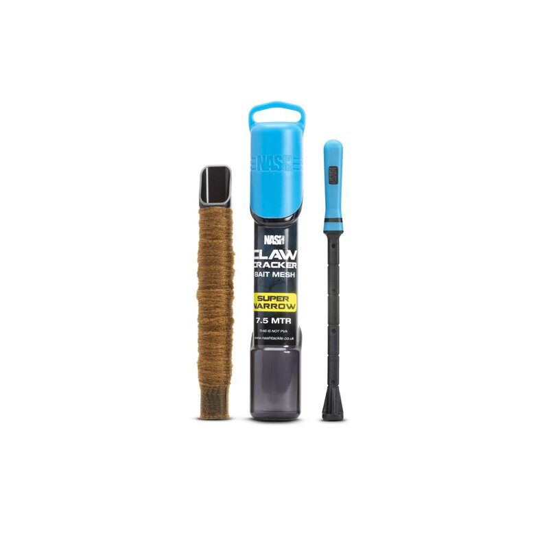 Сетка нерастворимая с плунжером NASH Claw Cracker для карпфишинга — CARPshop