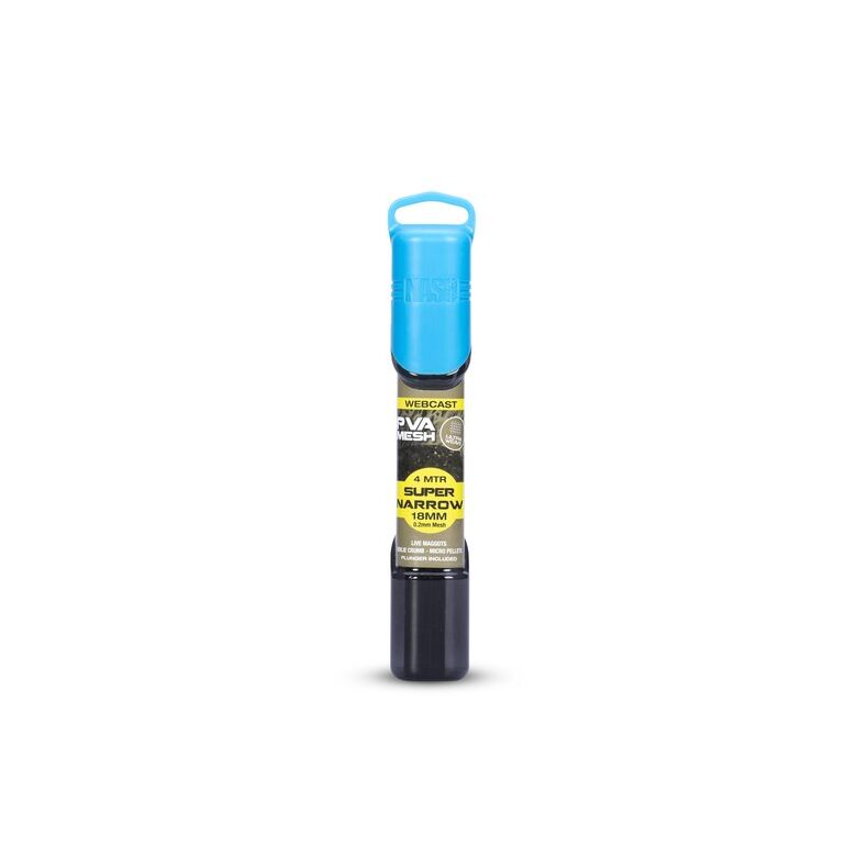 Система ПВА NASH Webcast Ultra Weave Super Narrow — фото 2 — CARPshop