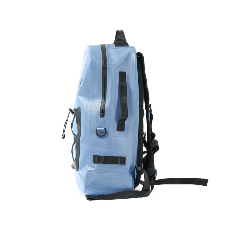 Рюкзак водонепроницаемый PERECAT Shikotan 27L (Синий) — фото 8 — CARPshop