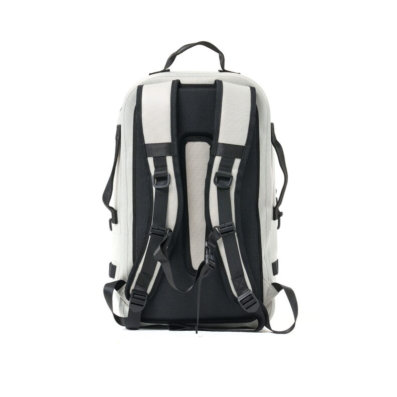 Рюкзак водонепроницаемый PERECAT Shikotan 27L (Серый) — фото 5 — CARPshop