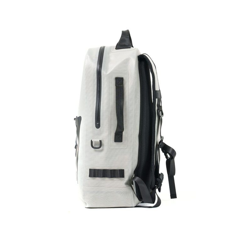Рюкзак водонепроницаемый PERECAT Shikotan 27L (Серый) — фото 6 — CARPshop