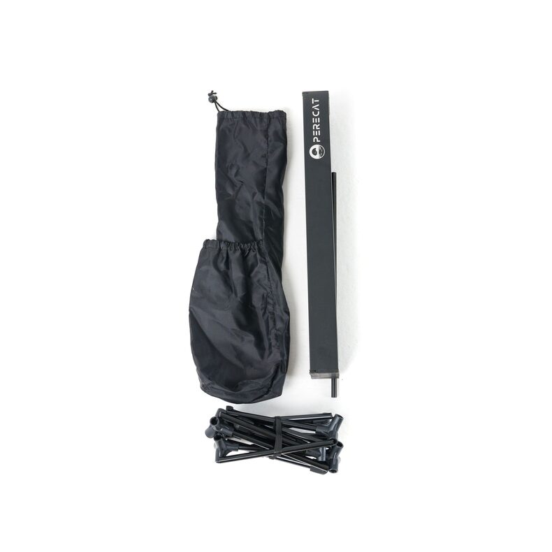 Столик для кемпинга PERECAT Comfort Camp 100 — фото 3 — CARPshop