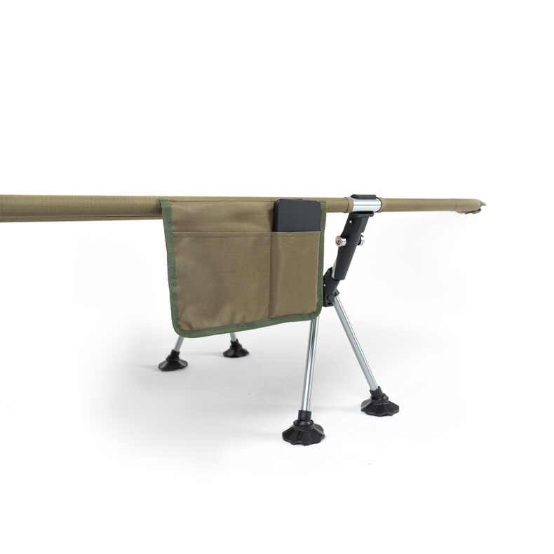 Раскладушка PERECAT Lite Olive — фото 4 — CARPshop