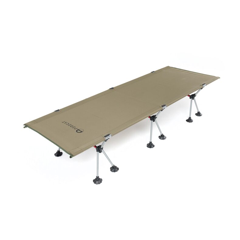 Раскладушка PERECAT Lite Olive — фото 6 — CARPshop