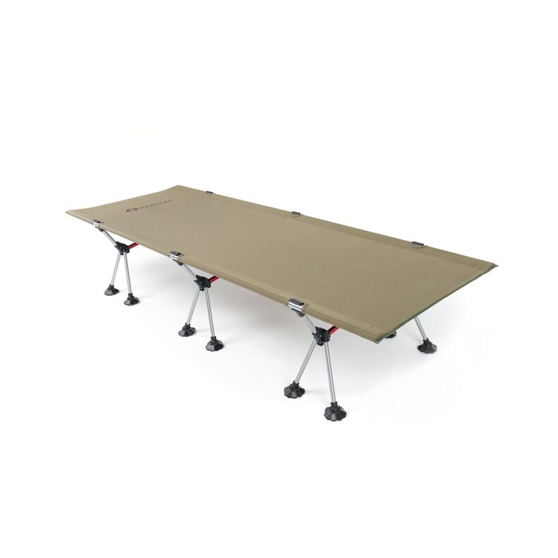 Раскладушка PERECAT Lite Olive — фото 7 — CARPshop