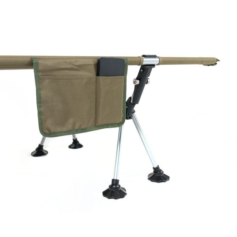 Раскладушка PERECAT Lite Olive — фото 8 — CARPshop