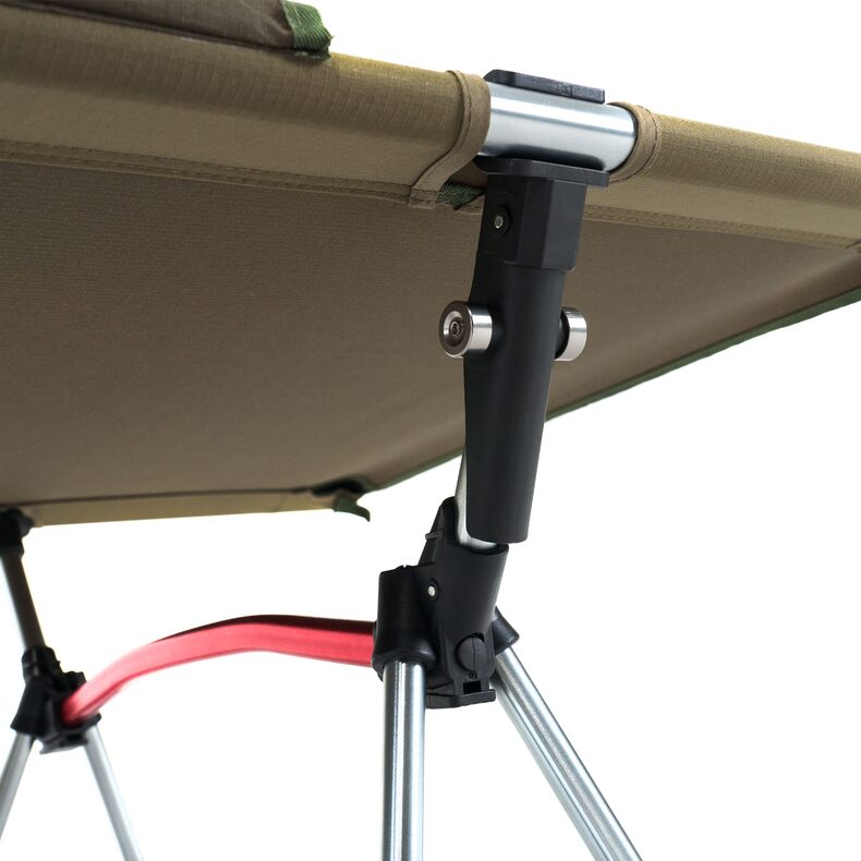 Раскладушка PERECAT Lite Olive — фото 9 — CARPshop