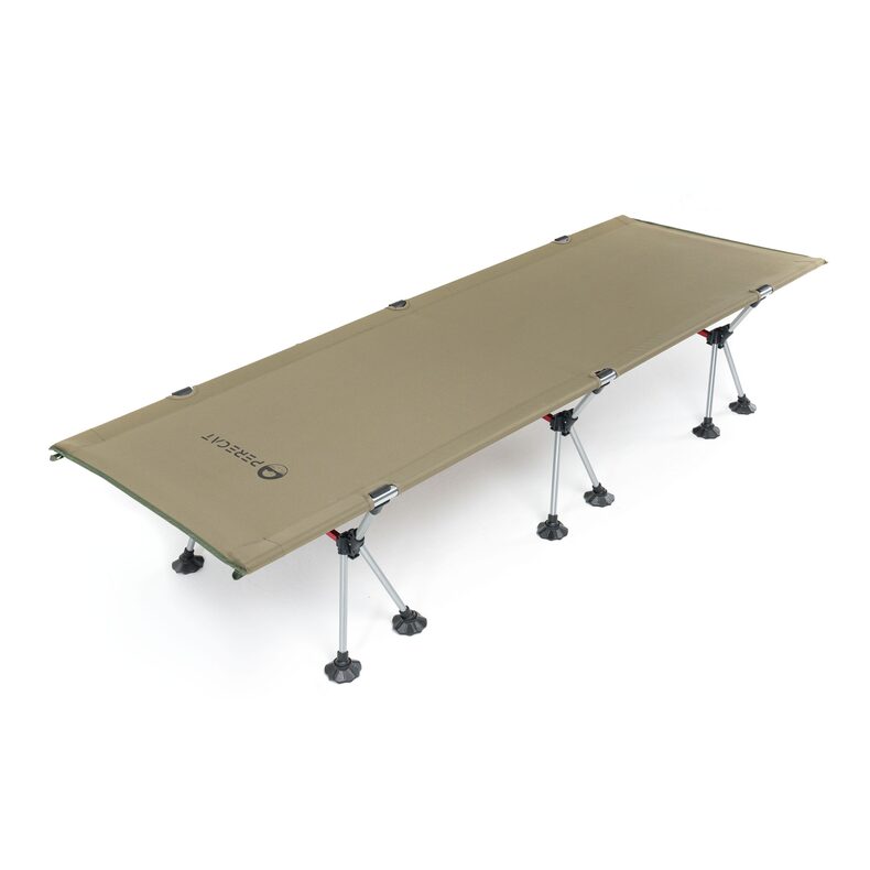 Раскладушка PERECAT Lite Olive — фото 10 — CARPshop
