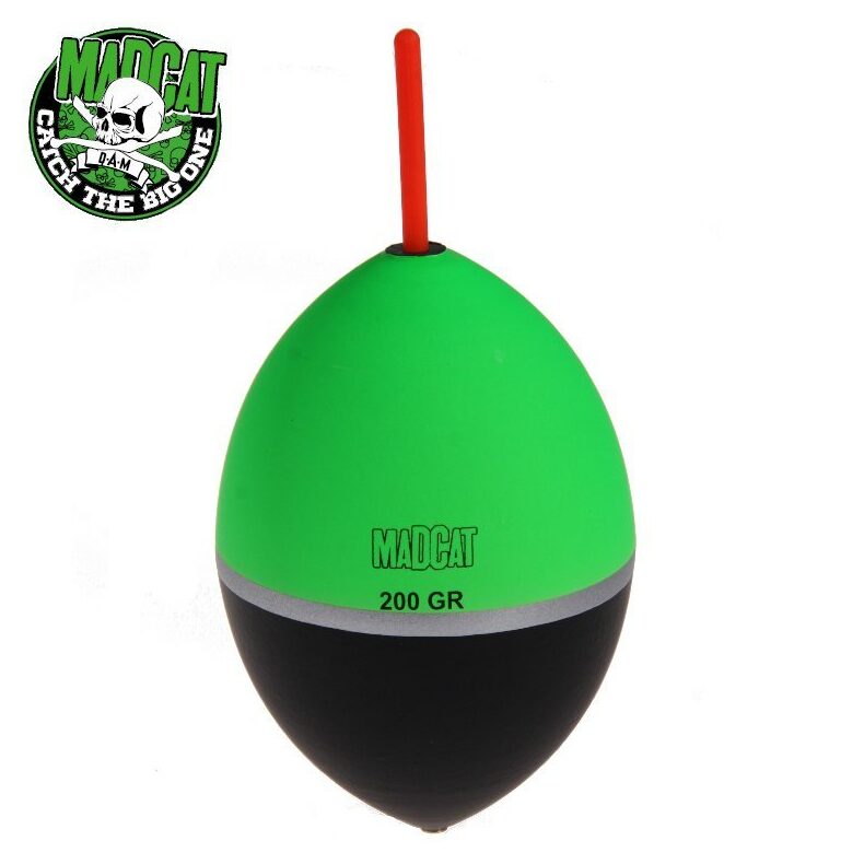 Поплавок MADCAT Chemical Light Float 100g для ловли сома — CARPshop
