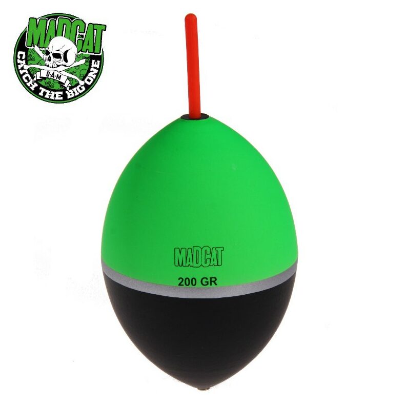 Поплавок MADCAT Chemical Light Float 150g для сомовой рыбалки — CARPshop