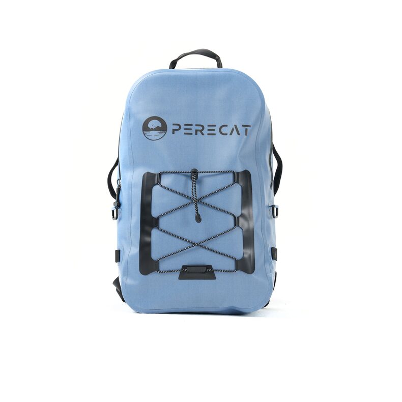 Рюкзак водонепроницаемый PERECAT Shikotan 27L (Синий) — фото 2 — CARPshop