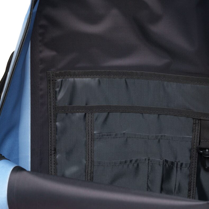 Рюкзак водонепроницаемый PERECAT Shikotan 27L (Синий) — фото 7 — CARPshop