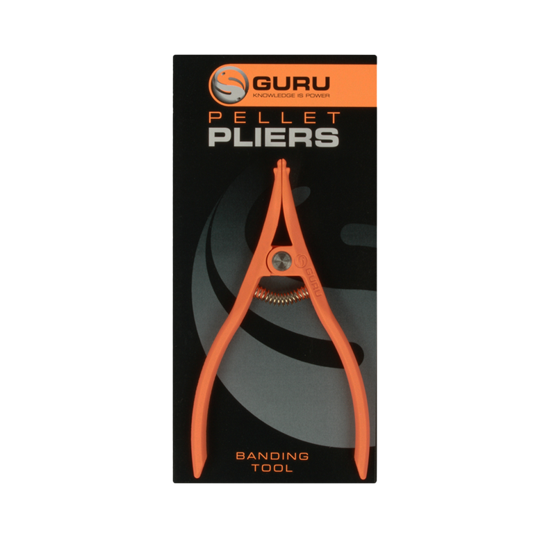Инструмент для работы с пеллетсом GURU Pellet Plier фидерная рыбалка — CARPshop