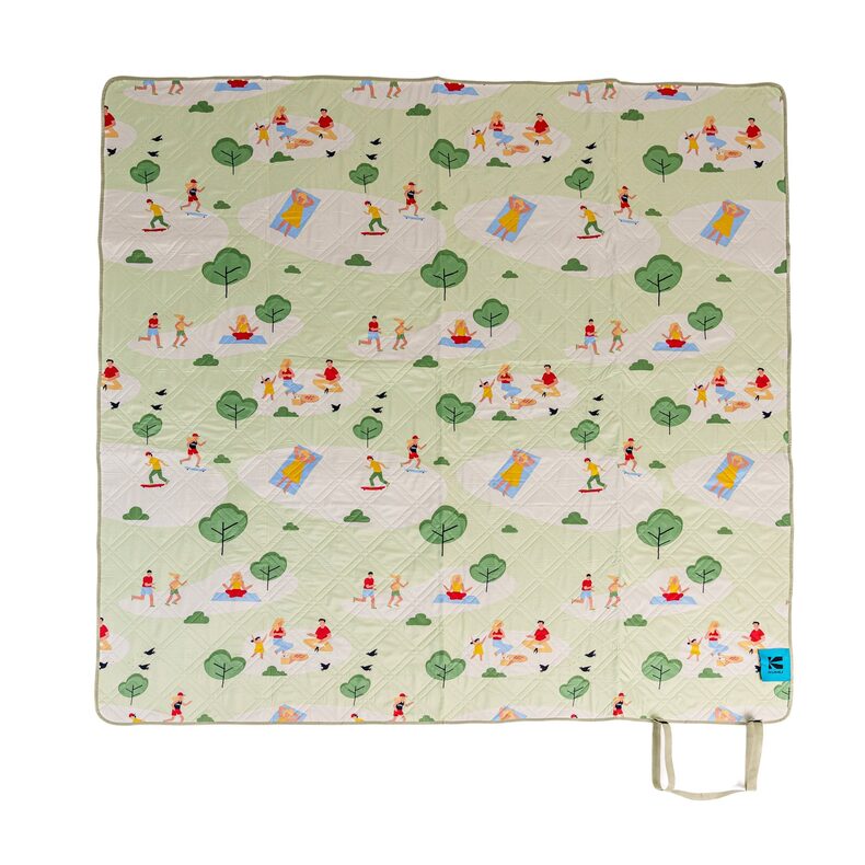 Коврик для пикника KUMU Maple View — фото 2 — CARPshop