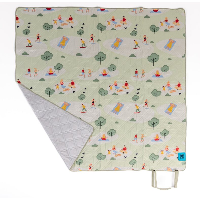 Коврик для пикника KUMU Maple View рыболовный кемпинг купить в CARPshop