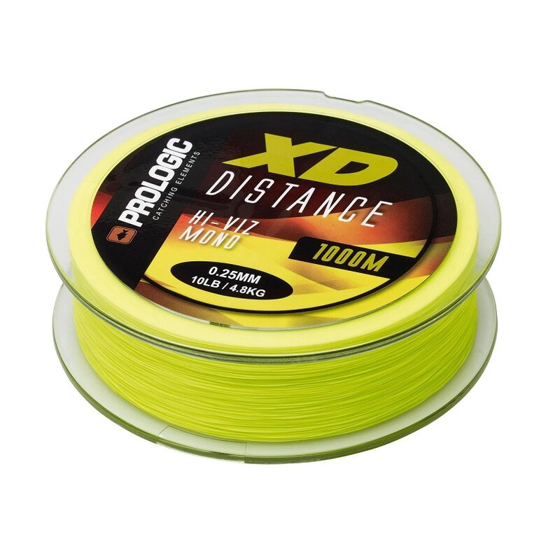 Леска карповая PROLOGIC XD DISTANCE MONO 0.28mm карпфишинг — CARPshop