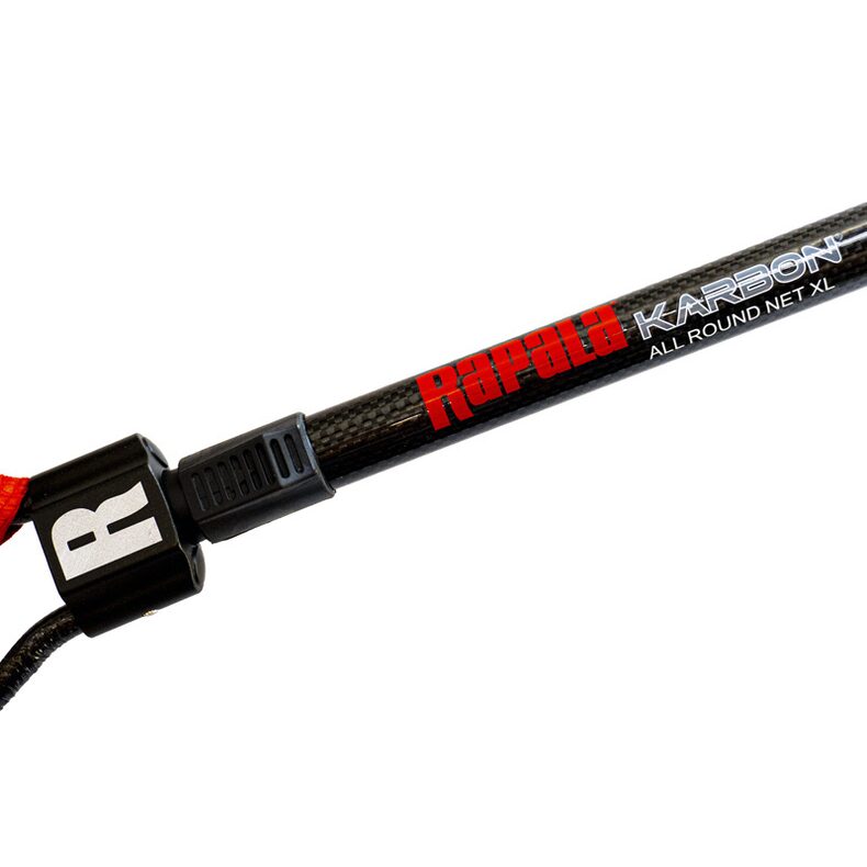 Подсачек RAPALA Karbon универсальный XL — фото 5 — CARPshop