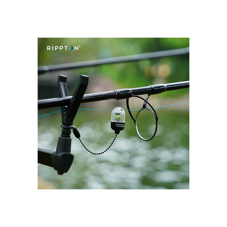 Компактный сигнализатор поклёвки RIPPTON BiteKeeper Silver Bullet — фото 9 — CARPshop