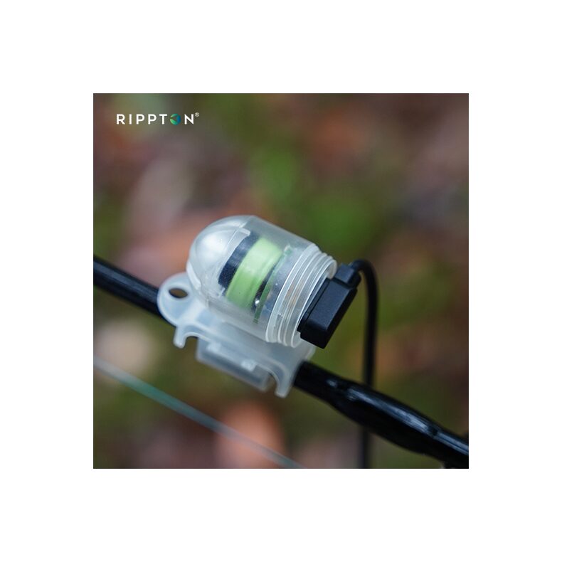 Компактный сигнализатор поклёвки RIPPTON BiteKeeper Silver Bullet — фото 7 — CARPshop