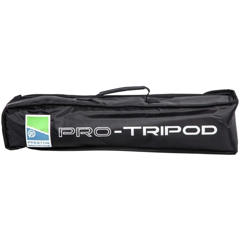 Стойка - тренога PRESTON Pro Tripod Standard — фото 8 — CARPshop