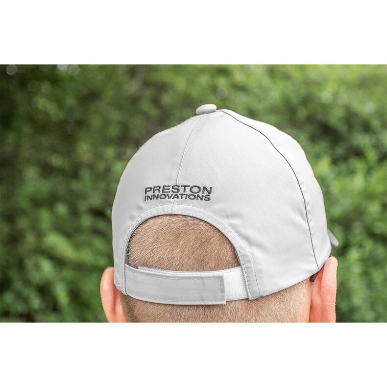 Бейсболка непромокаемая Preston Waterproof Cap — фото 2 — CARPshop