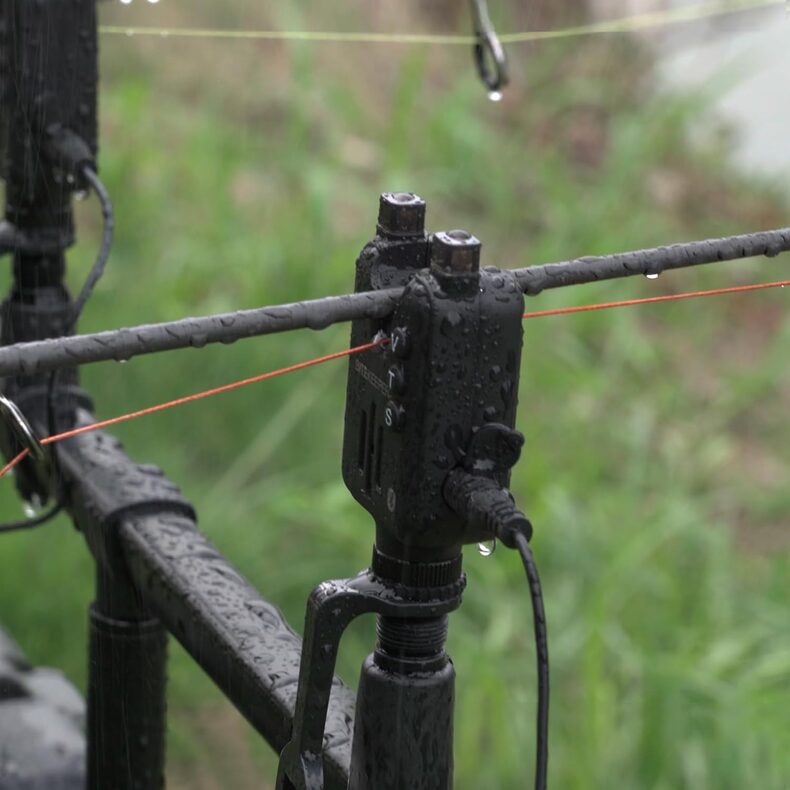 Набор электронных сигнализаторов поклевки RIPPTON BITEKEEPER Pro Smart Bite Alar — фото 13 — CARPshop