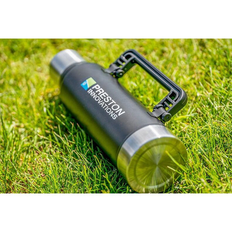 Термос PRESTON Stainless Steel Flask 1.4L — фото 4 — CARPshop