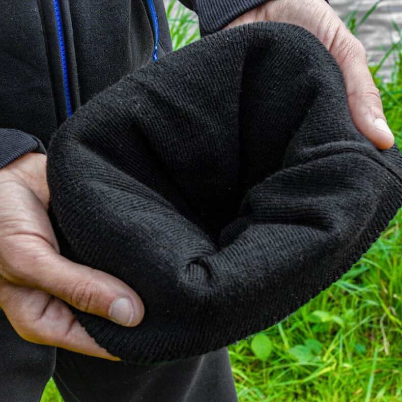 Шапка с помпоном PRESTON Celcius Waterproof Bobble — фото 5 — CARPshop