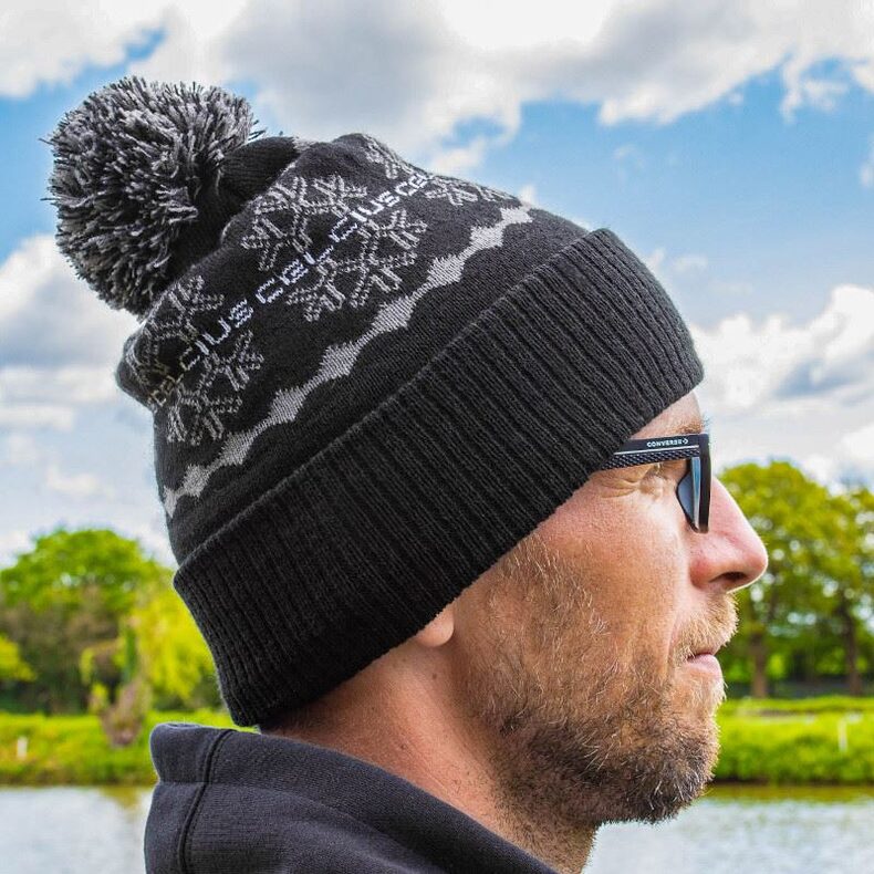 Шапка с помпоном PRESTON Celcius Waterproof Bobble — фото 4 — CARPshop