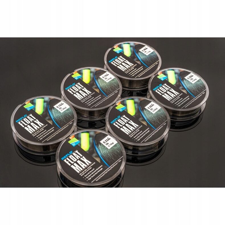 Леска PRESTON Reflo Float Max — фото 3 — CARPshop