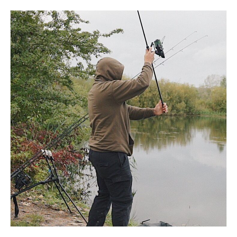Набор электронных сигнализаторов поклевки RIPPTON BITEKEEPER Pro Smart Bite Alar — фото 6 — CARPshop