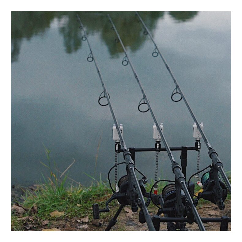 Набор электронных сигнализаторов поклевки RIPPTON BITEKEEPER Pro Smart Bite Alar — фото 4 — CARPshop