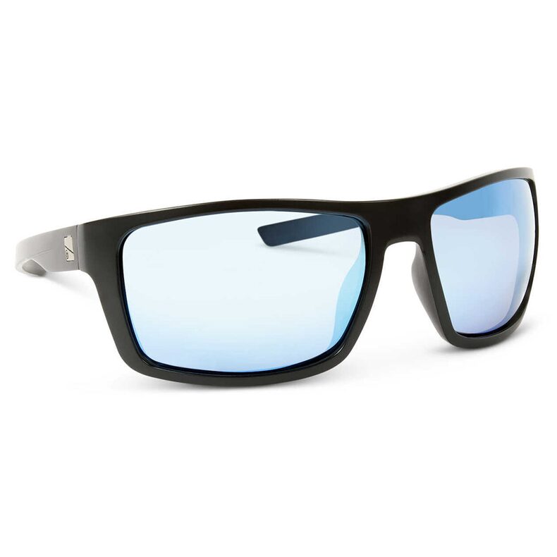 Очки PRESTON Inception Wrap Sunglasses Ice Blue Lens — фото 2 — CARPshop