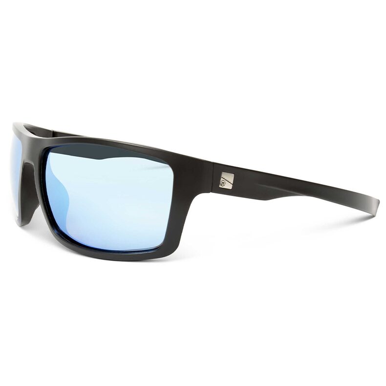 Очки PRESTON Inception Wrap Sunglasses Ice Blue Lens — фото 4 — CARPshop