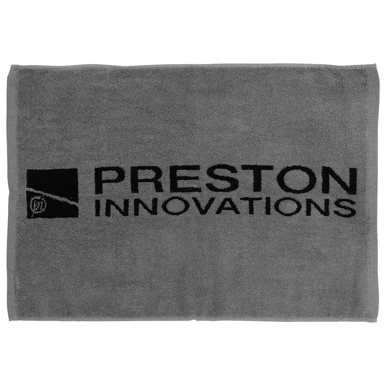 Полотенце Preston Towel для фидерной рыбалки и матчевой ловли — CARPshop