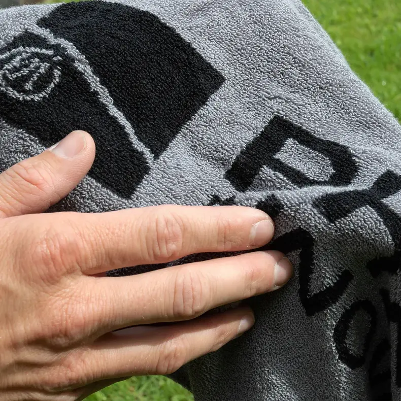 Полотенце PRESTON Towel — фото 2 — CARPshop